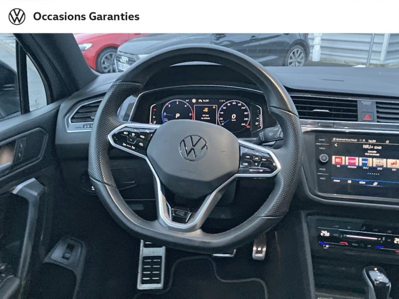 Voitures occasions VOLKSWAGEN TIGUAN ALLSPACE R-Line Lens