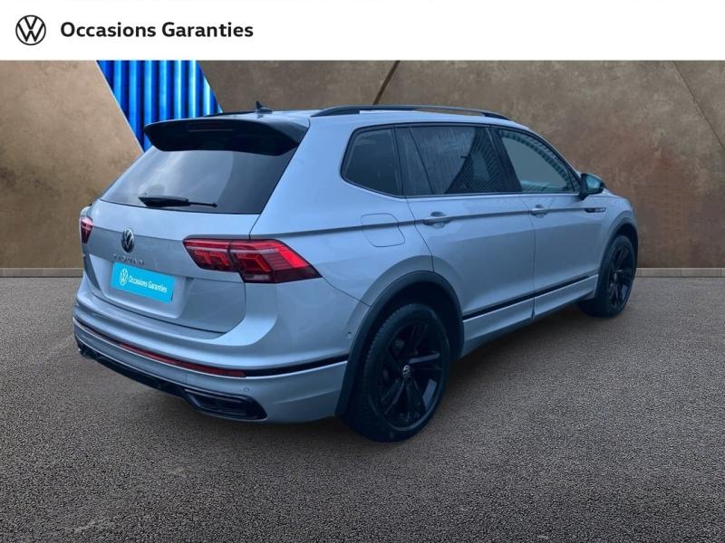 Voitures occasions VOLKSWAGEN TIGUAN ALLSPACE R-Line Lens