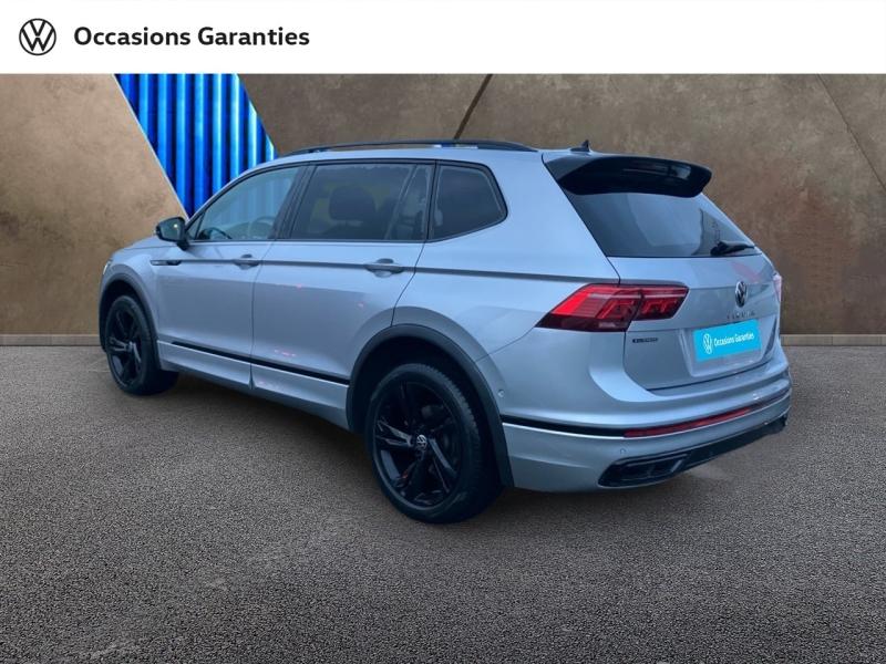 Voitures occasions VOLKSWAGEN TIGUAN ALLSPACE R-Line Lens