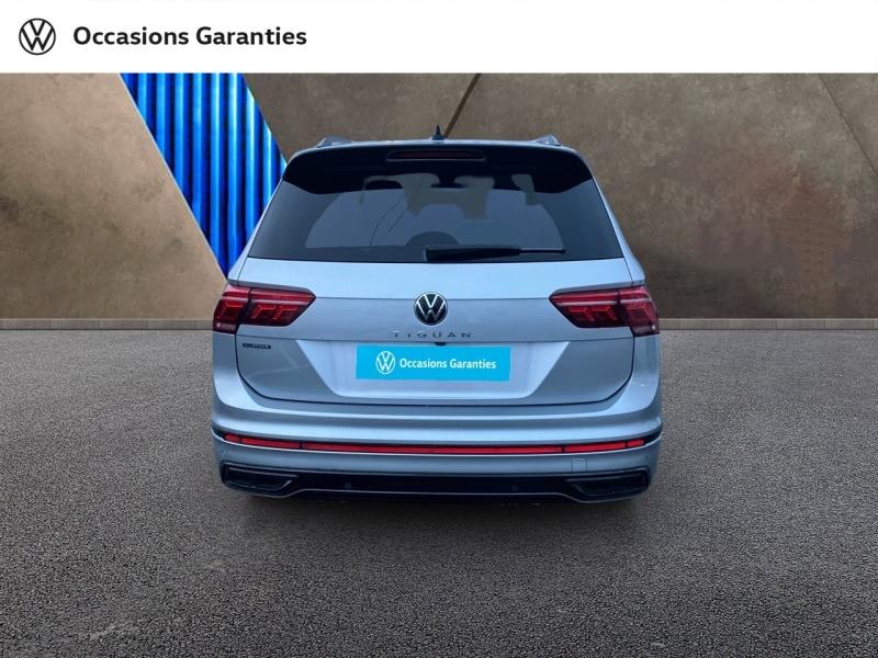 Voitures occasions VOLKSWAGEN TIGUAN ALLSPACE R-Line Lens