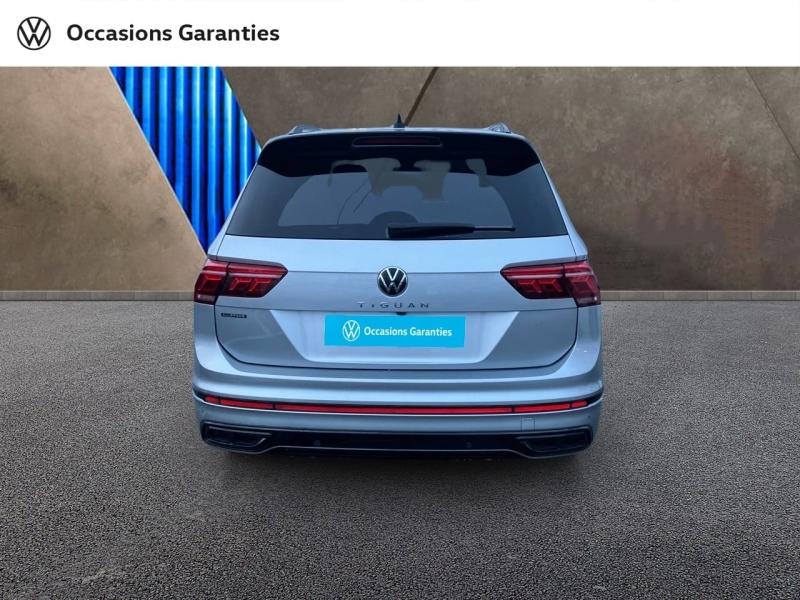 Voitures occasions VOLKSWAGEN TIGUAN ALLSPACE R-Line Lens
