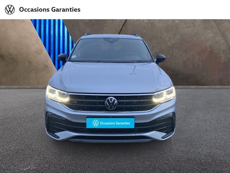 Voitures occasions VOLKSWAGEN TIGUAN ALLSPACE R-Line Lens