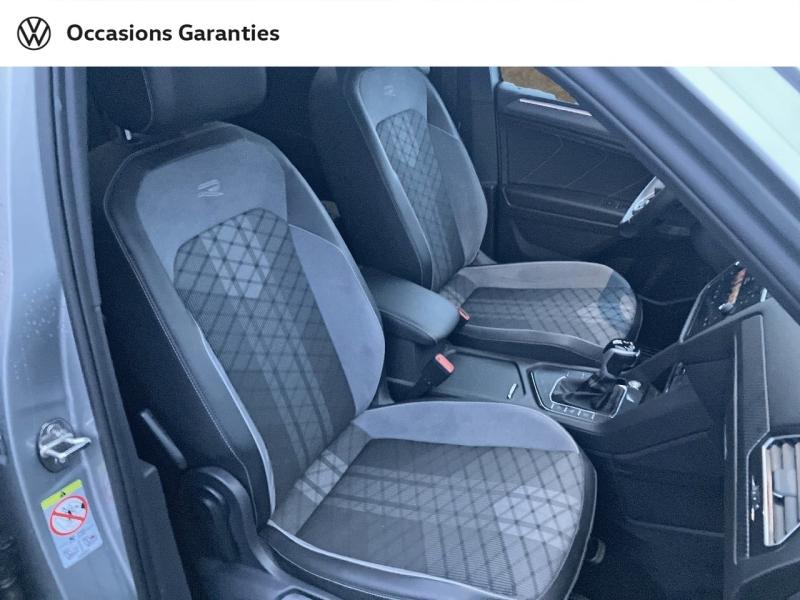 Voitures occasions VOLKSWAGEN TIGUAN ALLSPACE R-Line Lens