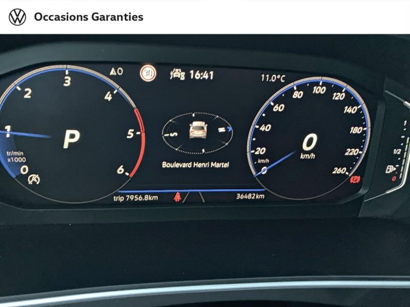 Voitures occasions VOLKSWAGEN TIGUAN ALLSPACE R-Line Lens