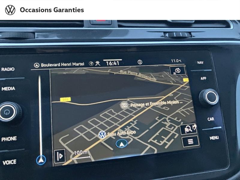 Voitures occasions VOLKSWAGEN TIGUAN ALLSPACE R-Line Lens