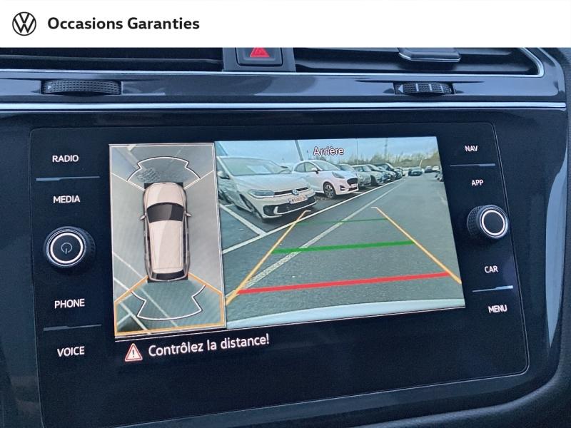 Voitures occasions VOLKSWAGEN TIGUAN ALLSPACE R-Line Lens