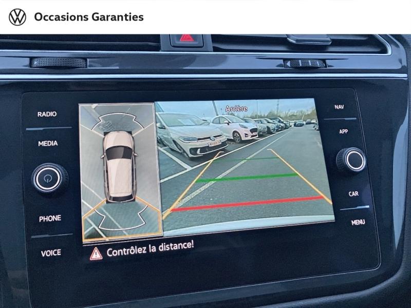 Voitures occasions VOLKSWAGEN TIGUAN ALLSPACE R-Line Lens