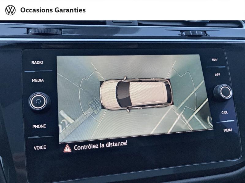 Voitures occasions VOLKSWAGEN TIGUAN ALLSPACE R-Line Lens