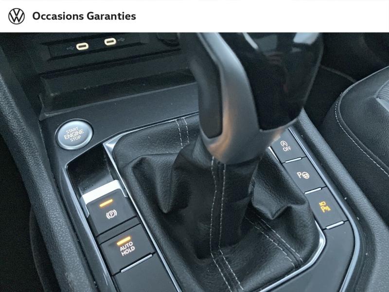 Voitures occasions VOLKSWAGEN TIGUAN ALLSPACE R-Line Lens