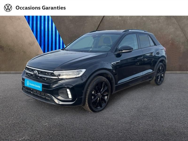 Voitures occasions VOLKSWAGEN T-ROC R-Line Lens