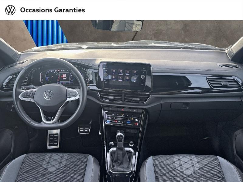 Voitures occasions VOLKSWAGEN T-ROC R-Line Lens