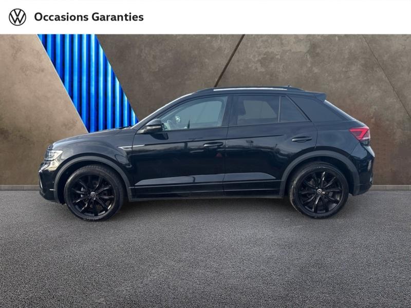 Voitures occasions VOLKSWAGEN T-ROC R-Line Lens