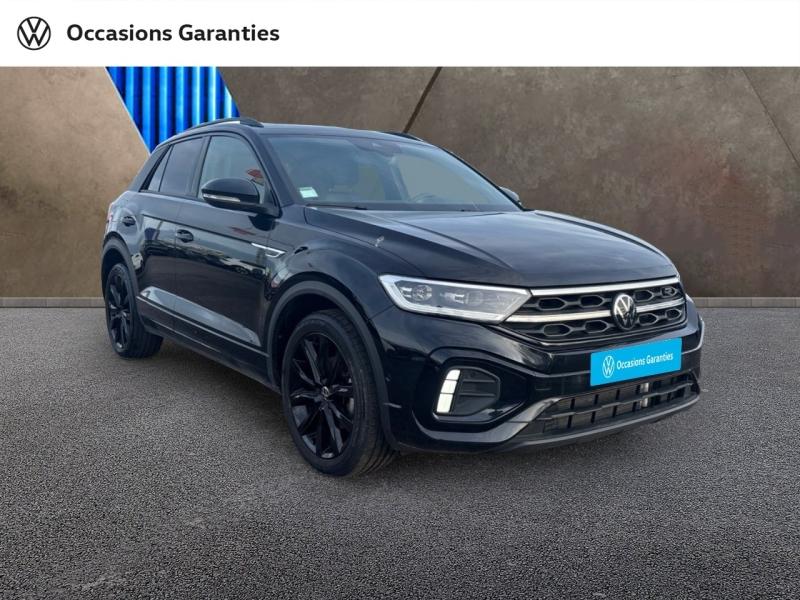 Voitures occasions VOLKSWAGEN T-ROC R-Line Lens