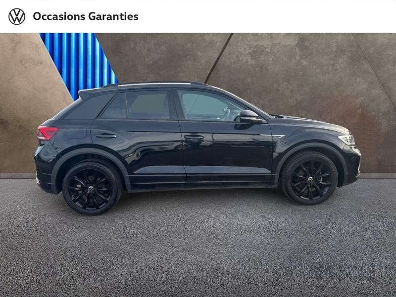 Voitures occasions VOLKSWAGEN T-ROC R-Line Lens