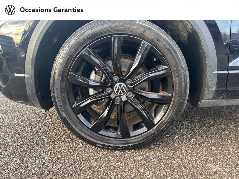Voitures occasions VOLKSWAGEN T-ROC R-Line Lens