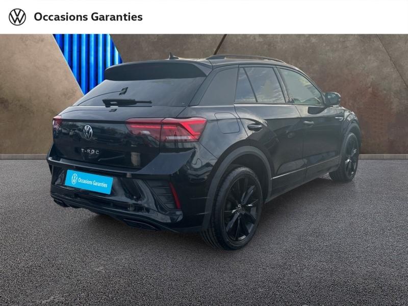 Voitures occasions VOLKSWAGEN T-ROC R-Line Dechy