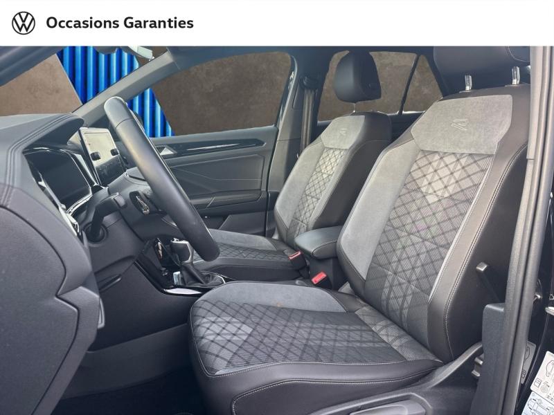 Voitures occasions VOLKSWAGEN T-ROC R-Line Lens