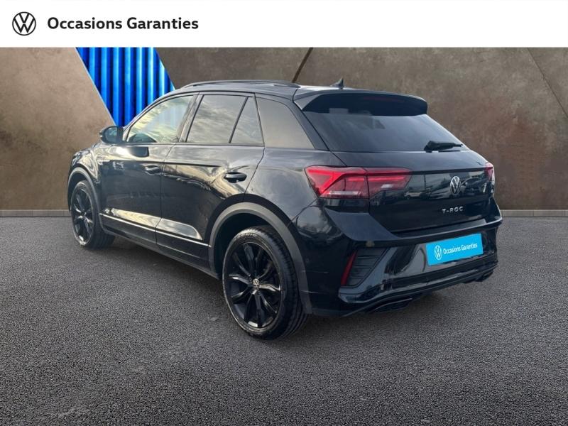 Voitures occasions VOLKSWAGEN T-ROC R-Line Dechy