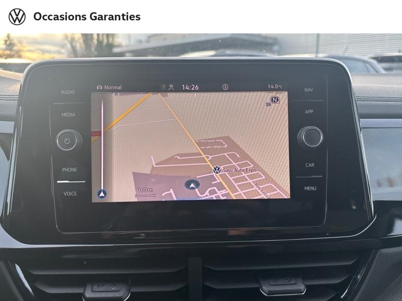 Voitures occasions VOLKSWAGEN T-ROC R-Line Lens