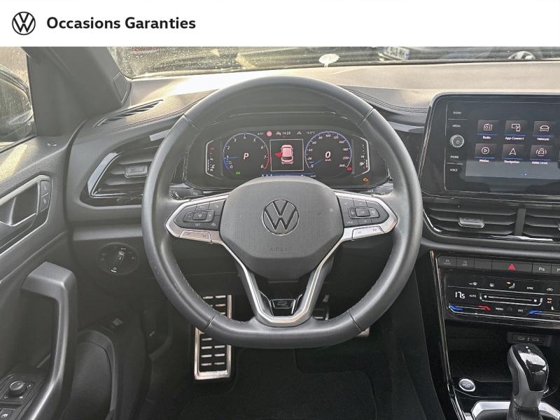 Voitures occasions VOLKSWAGEN T-ROC R-Line Lens