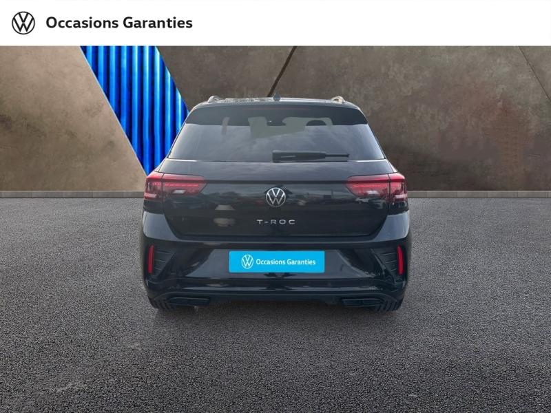 Voitures occasions VOLKSWAGEN T-ROC R-Line Dechy