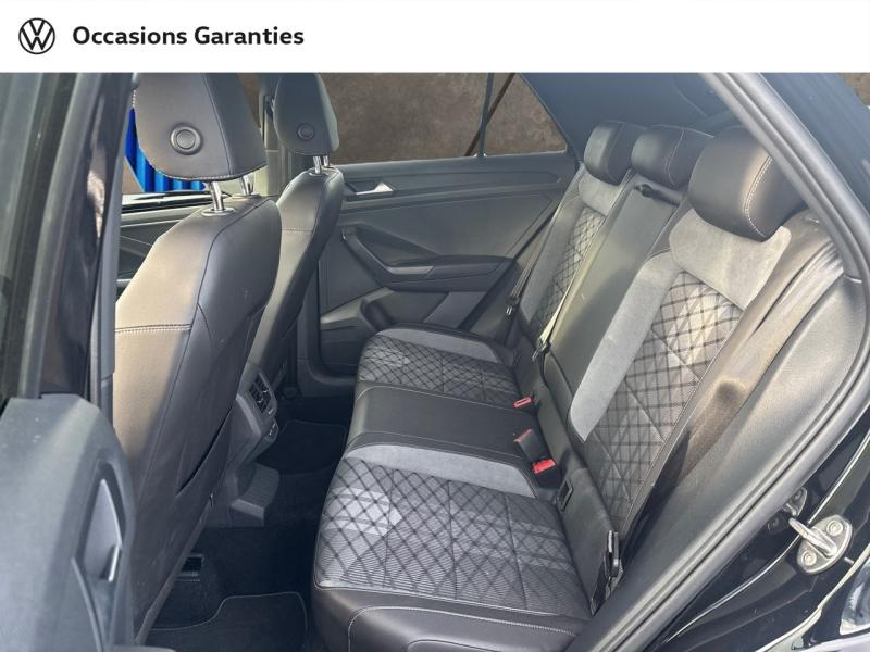 Voitures occasions VOLKSWAGEN T-ROC R-Line Dechy
