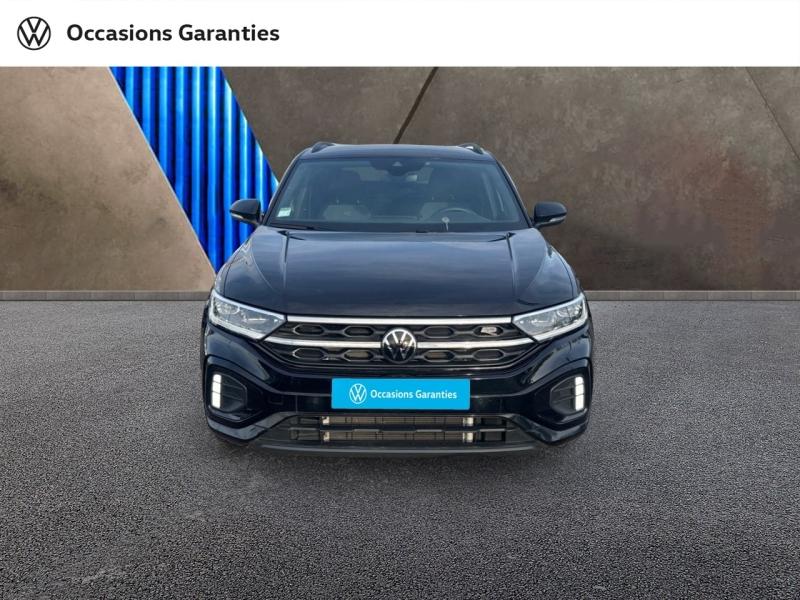 Voitures occasions VOLKSWAGEN T-ROC R-Line Lens