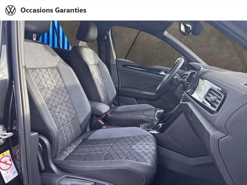 Voitures occasions VOLKSWAGEN T-ROC R-Line Lens