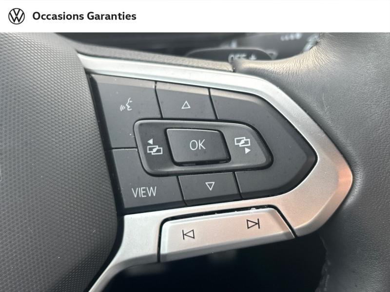 Voitures occasions VOLKSWAGEN T-ROC R-Line Lens