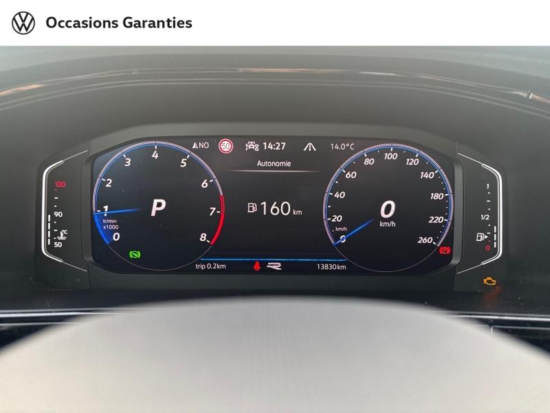Voitures occasions VOLKSWAGEN T-ROC R-Line Dechy