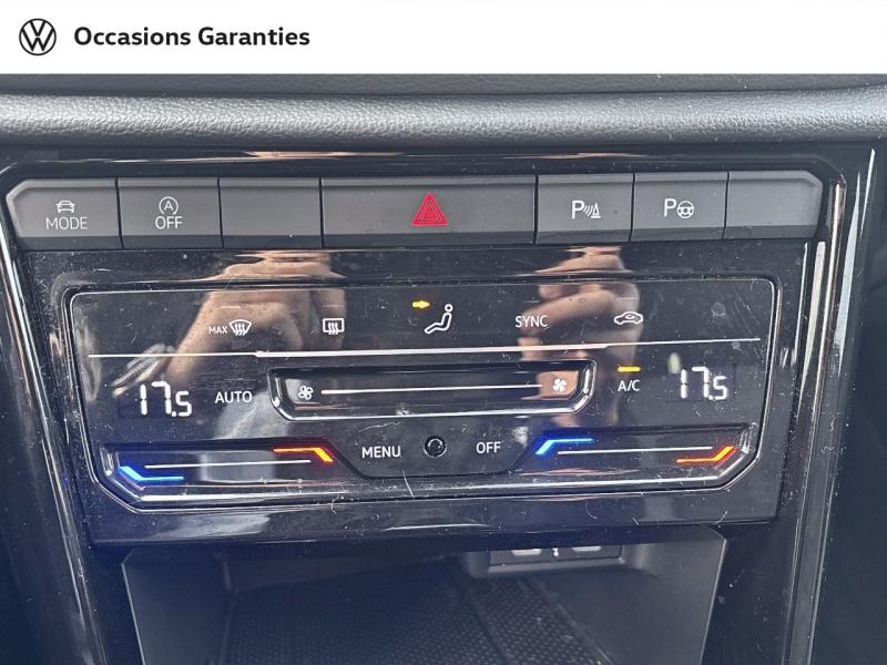 Voitures occasions VOLKSWAGEN T-ROC R-Line Lens