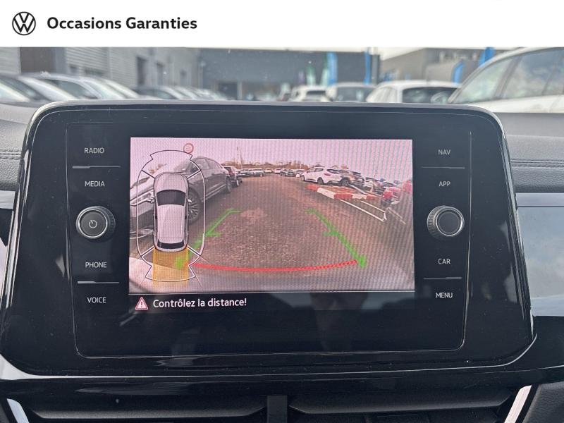 Voitures occasions VOLKSWAGEN T-ROC R-Line Lens