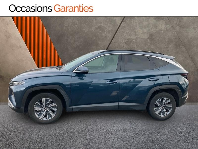 Voitures occasions HYUNDAI TUCSON Business Lens