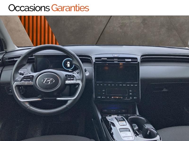 Voitures occasions HYUNDAI TUCSON Business Lens