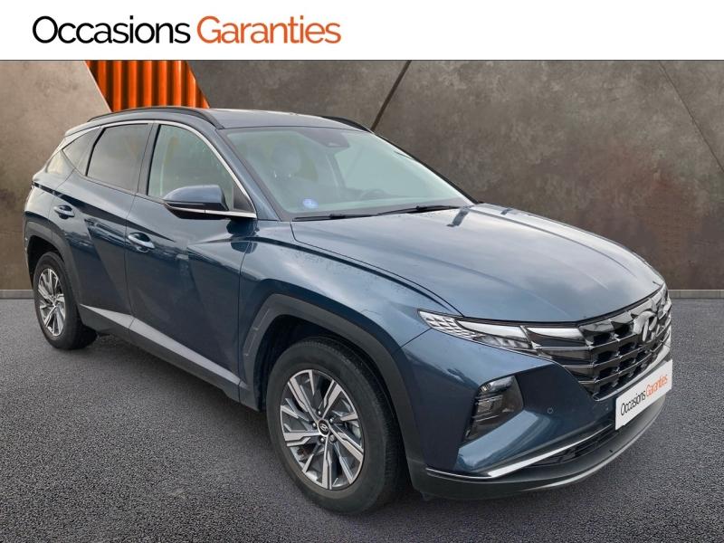 Voitures occasions HYUNDAI TUCSON Business Lens