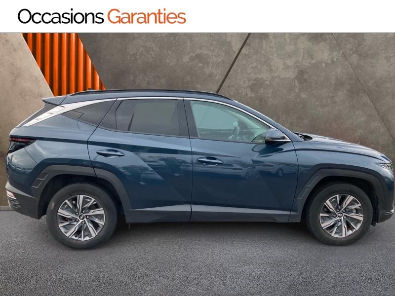 Voitures occasions HYUNDAI TUCSON Business Lens