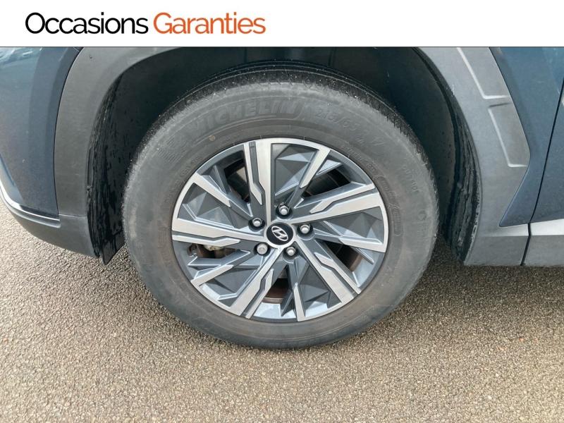 Voitures occasions HYUNDAI TUCSON Business Lens