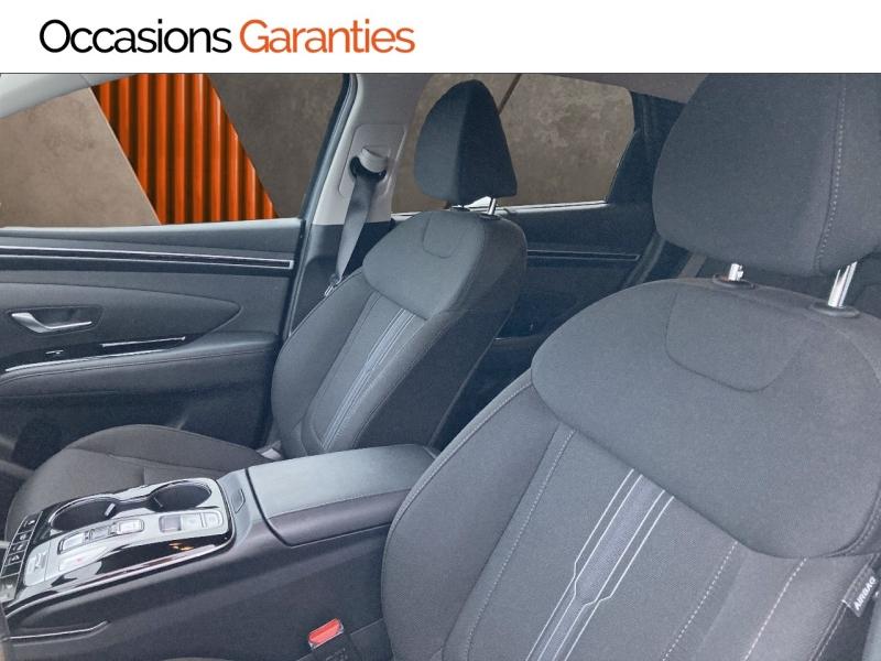 Voitures occasions HYUNDAI TUCSON Business Lens