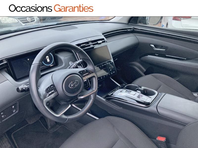 Voitures occasions HYUNDAI TUCSON Business Lens