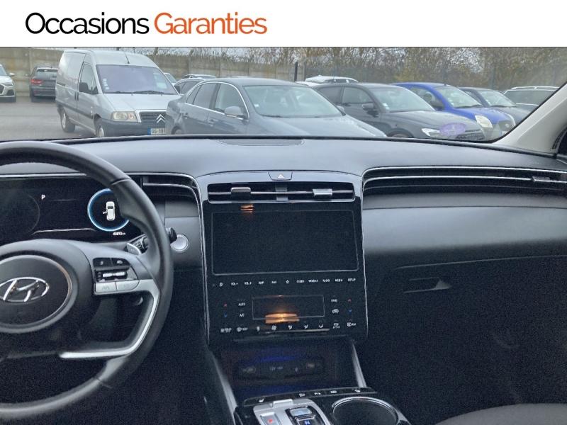 Voitures occasions HYUNDAI TUCSON Business Lens