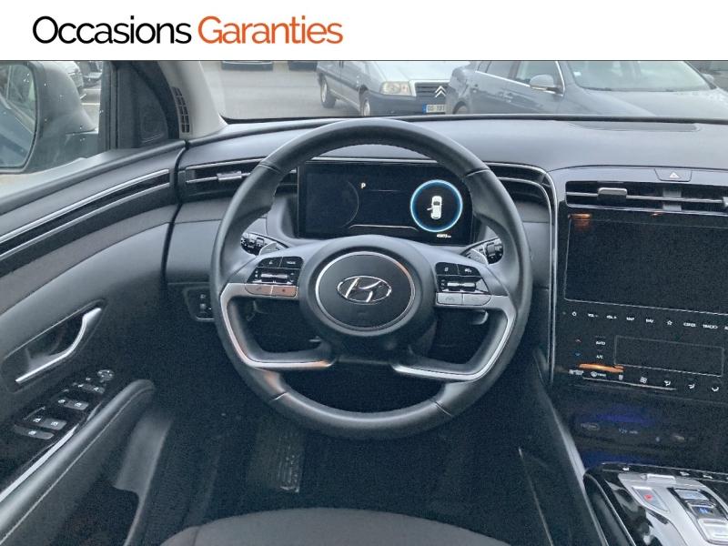 Voitures occasions HYUNDAI TUCSON Business Lens