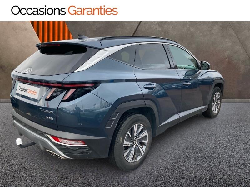Voitures occasions HYUNDAI TUCSON Business Lens