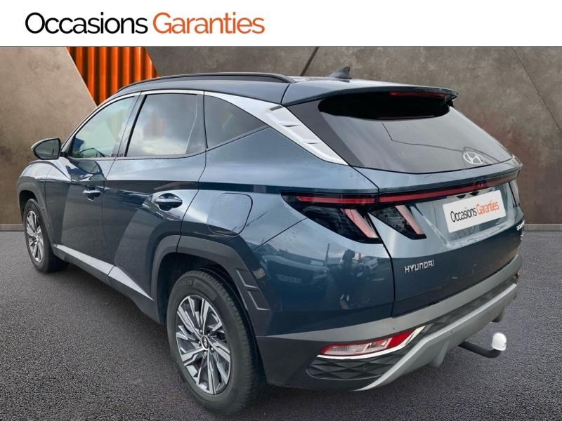 Voitures occasions HYUNDAI TUCSON Business Lens