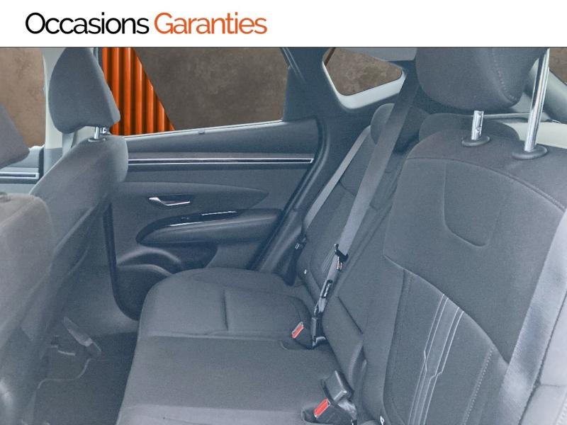 Voitures occasions HYUNDAI TUCSON Business Lens