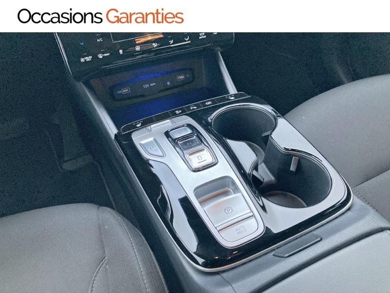 Voitures occasions HYUNDAI TUCSON Business Lens