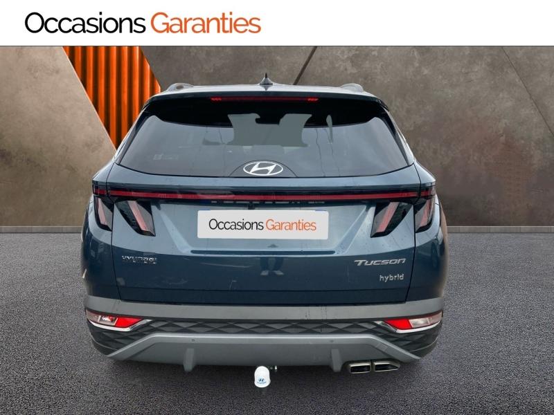 Voitures occasions HYUNDAI TUCSON Business Lens