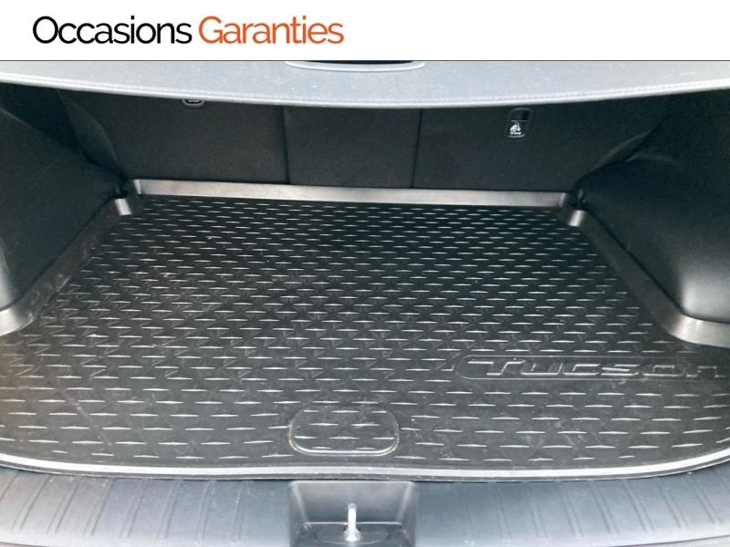 Voitures occasions HYUNDAI TUCSON Business Lens