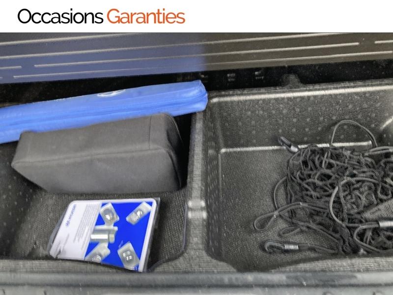 Voitures occasions HYUNDAI TUCSON Business Lens