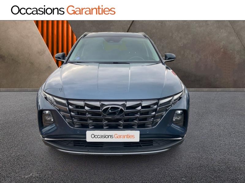 Voitures occasions HYUNDAI TUCSON Business Lens