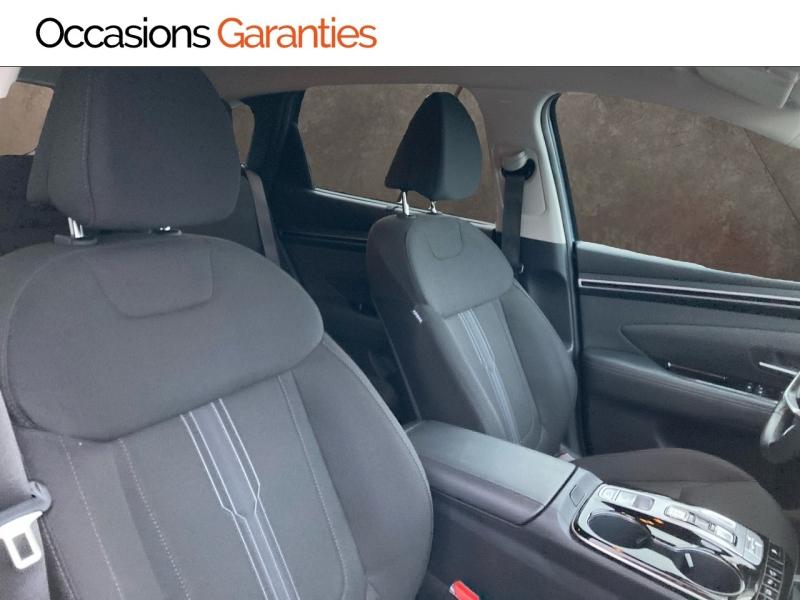 Voitures occasions HYUNDAI TUCSON Business Lens